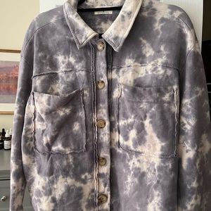 Anthropologie t.la sweater jacket